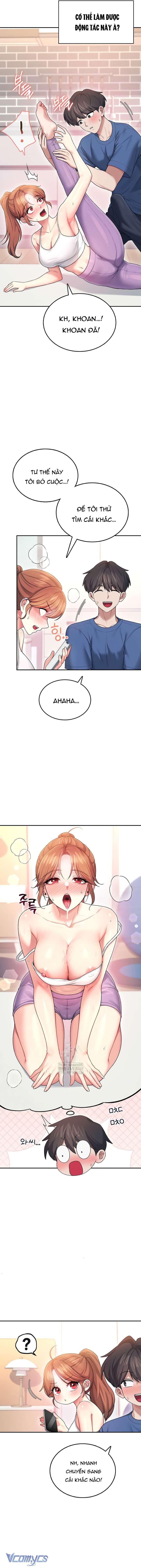 đọc truyện [18+] Đồ Chơi Tình Dục Không Dây Chương 46 ảnh 11 tại Thiên Thai Truyện