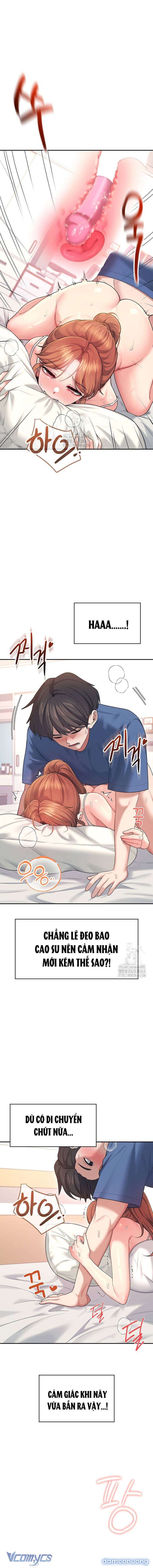 đọc truyện [18+] Đồ Chơi Tình Dục Không Dây Chương 48 ảnh 12 tại Thiên Thai Truyện