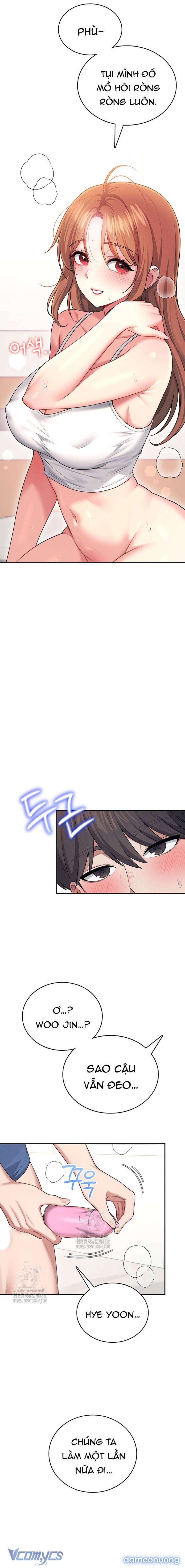 đọc truyện [18+] Đồ Chơi Tình Dục Không Dây Chương 48 ảnh 16 tại Thiên Thai Truyện