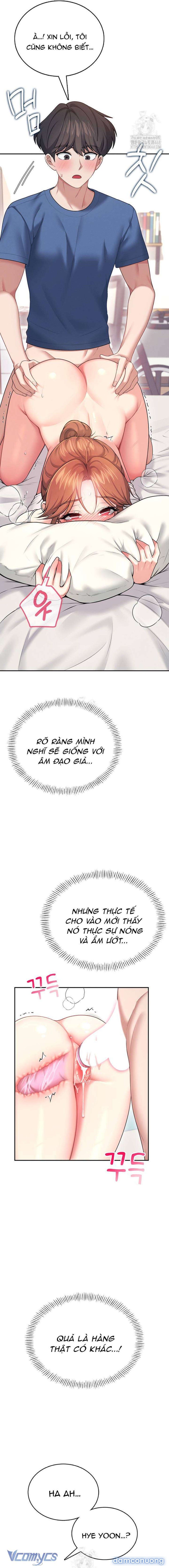 đọc truyện [18+] Đồ Chơi Tình Dục Không Dây Chương 48 ảnh 7 tại Thiên Thai Truyện