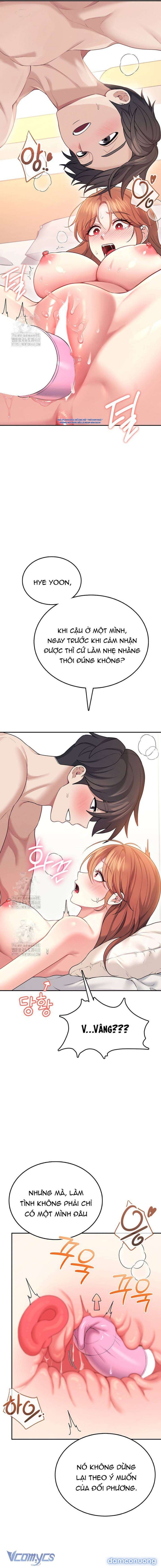 đọc truyện [18+] Đồ Chơi Tình Dục Không Dây Chương 49 ảnh 8 tại Thiên Thai Truyện