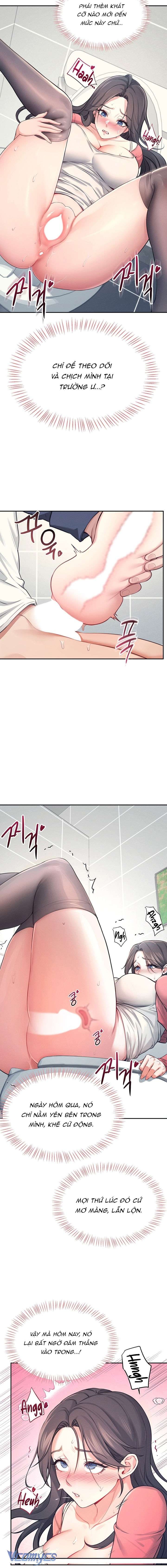[18+] Đồ Chơi Tình Dục Không Dây Chương 5 page 2 - Giả Dược