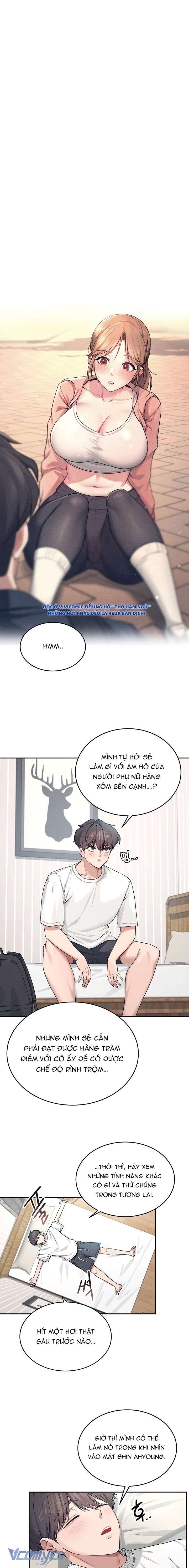 [18+] Đồ Chơi Tình Dục Không Dây Chương 5 page 13 - Giả Dược