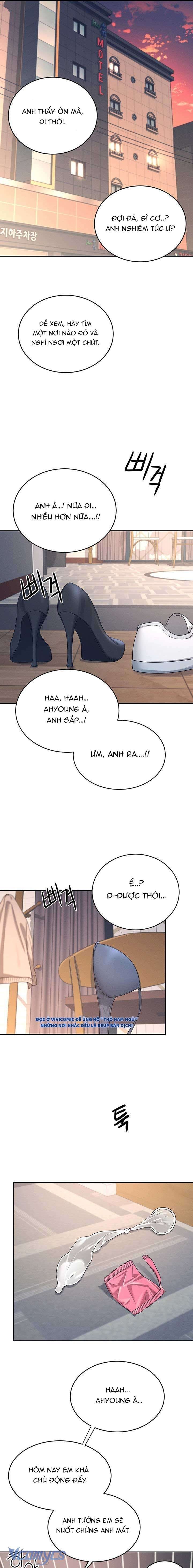 [18+] Đồ Chơi Tình Dục Không Dây Chương 5 page 19 - Giả Dược
