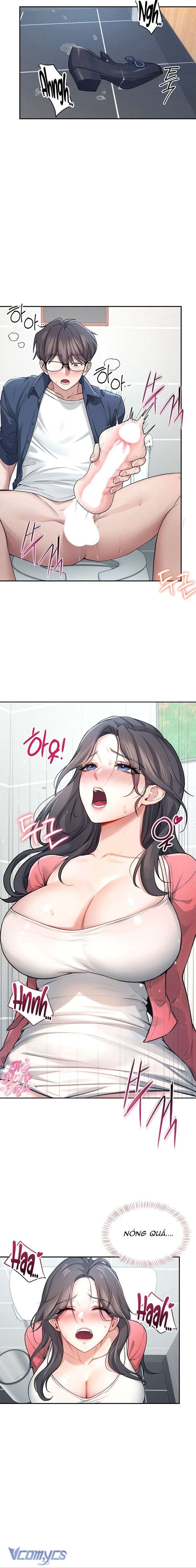 [18+] Đồ Chơi Tình Dục Không Dây Chương 5 page 4 - Giả Dược