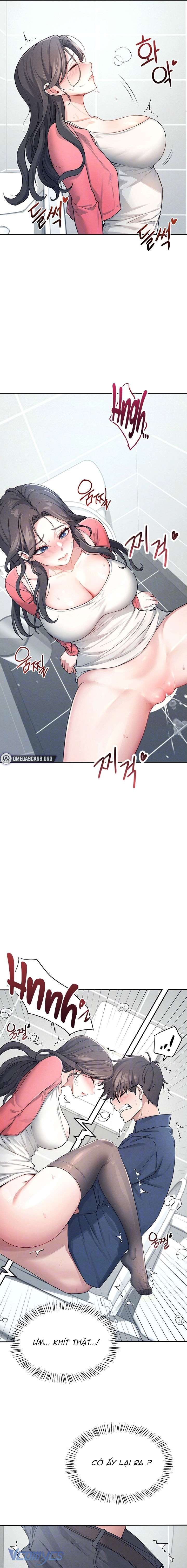 [18+] Đồ Chơi Tình Dục Không Dây Chương 5 page 5 - Giả Dược