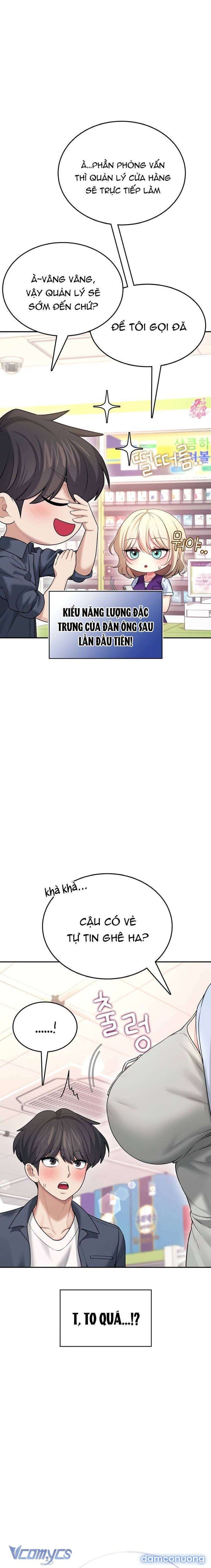 đọc truyện [18+] Đồ Chơi Tình Dục Không Dây Chương 50 ảnh 3 tại Thiên Thai Truyện