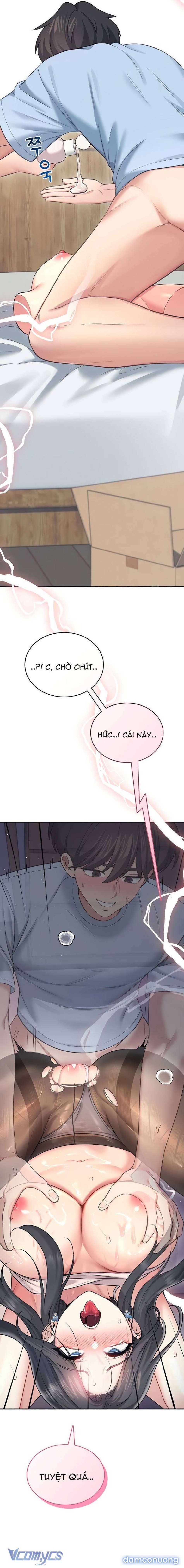 đọc truyện [18+] Đồ Chơi Tình Dục Không Dây Chương 52 ảnh 19 tại Thiên Thai Truyện