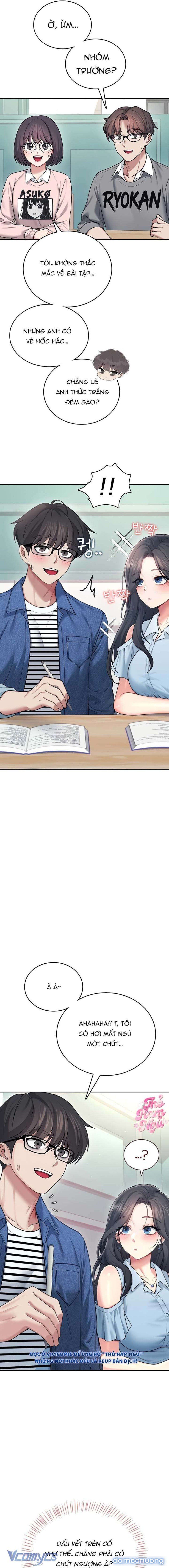 đọc truyện [18+] Đồ Chơi Tình Dục Không Dây Chương 53 ảnh 16 tại Thiên Thai Truyện