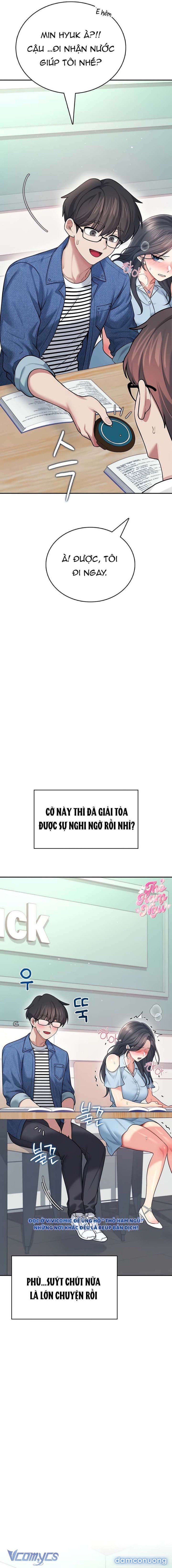 đọc truyện [18+] Đồ Chơi Tình Dục Không Dây Chương 53 ảnh 21 tại Thiên Thai Truyện