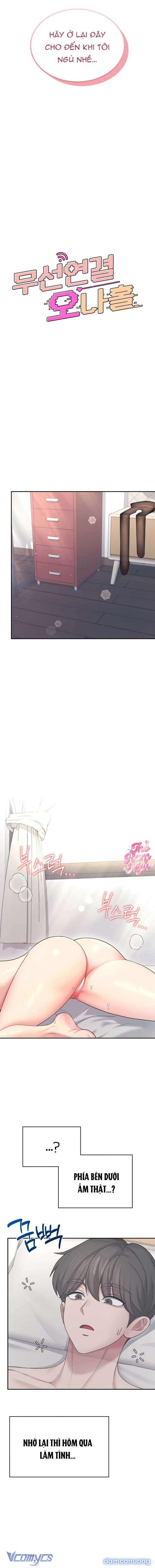 đọc truyện [18+] Đồ Chơi Tình Dục Không Dây Chương 53 ảnh 4 tại Thiên Thai Truyện