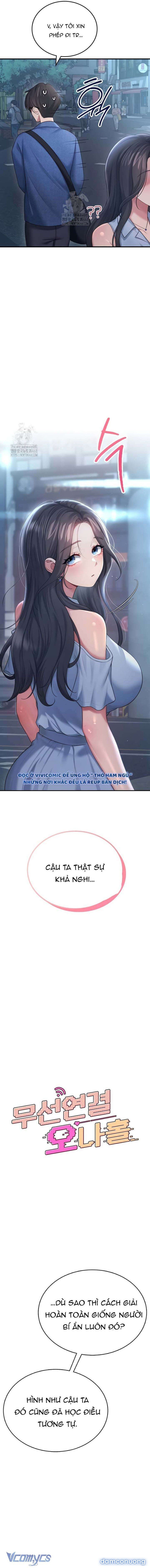 đọc truyện [18+] Đồ Chơi Tình Dục Không Dây Chương 54 ảnh 4 tại Thiên Thai Truyện