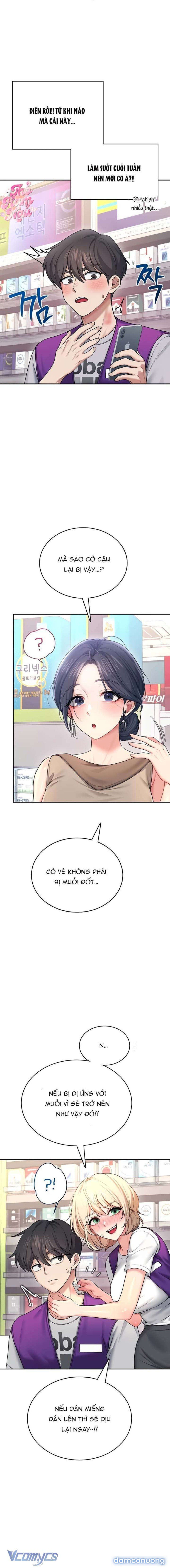 đọc truyện [18+] Đồ Chơi Tình Dục Không Dây Chương 54 ảnh 11 tại Thiên Thai Truyện