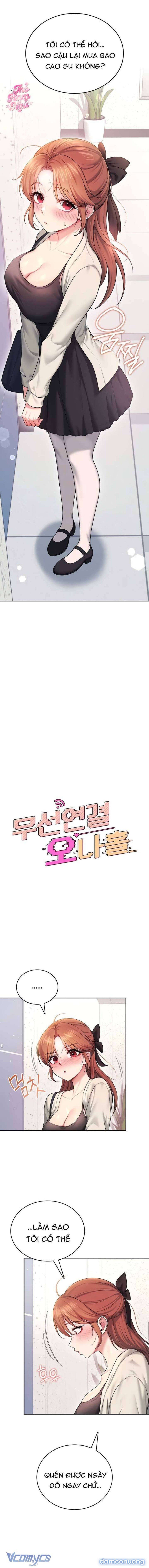 đọc truyện [18+] Đồ Chơi Tình Dục Không Dây Chương 55 ảnh 4 tại Thiên Thai Truyện