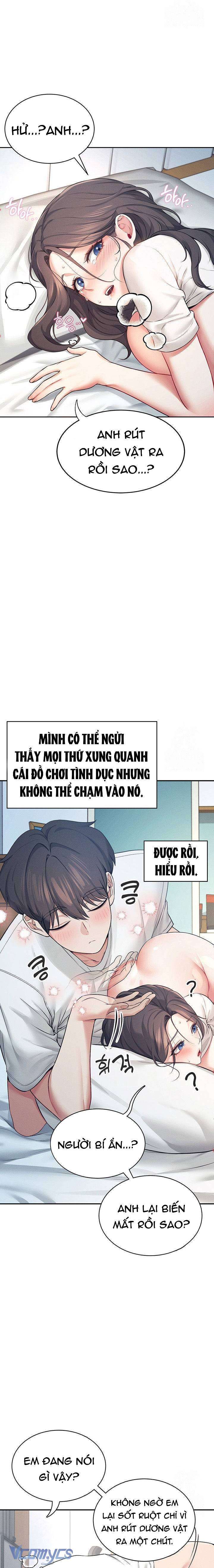 [18+] Đồ Chơi Tình Dục Không Dây Chương 6 page 15 - Giả Dược