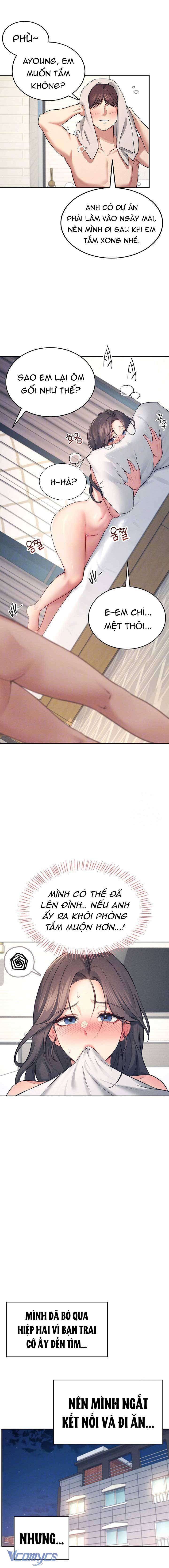 [18+] Đồ Chơi Tình Dục Không Dây Chương 6 page 5 - Giả Dược