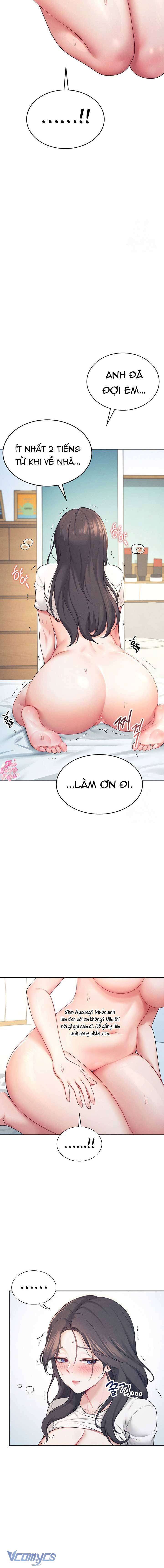 [18+] Đồ Chơi Tình Dục Không Dây Chương 6 page 10 - Giả Dược