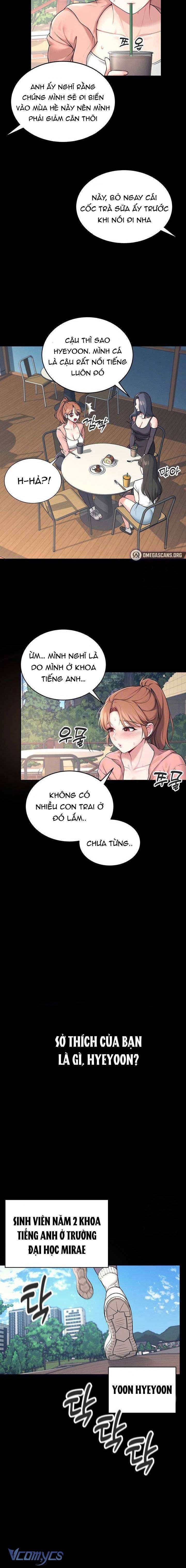 [18+] Đồ Chơi Tình Dục Không Dây Chương 7 page 2 - Giả Dược
