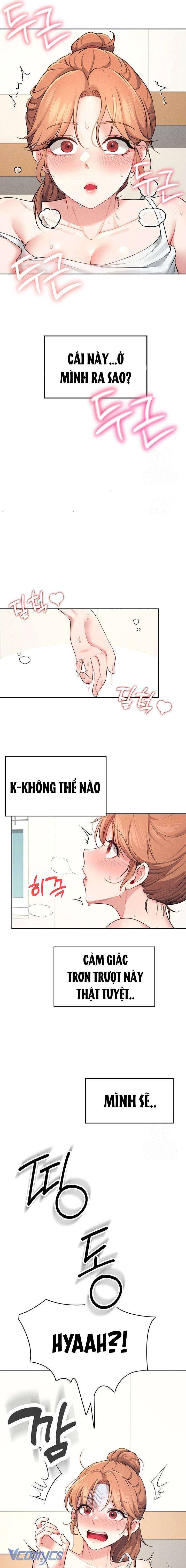 [18+] Đồ Chơi Tình Dục Không Dây Chương 7 page 15 - Giả Dược
