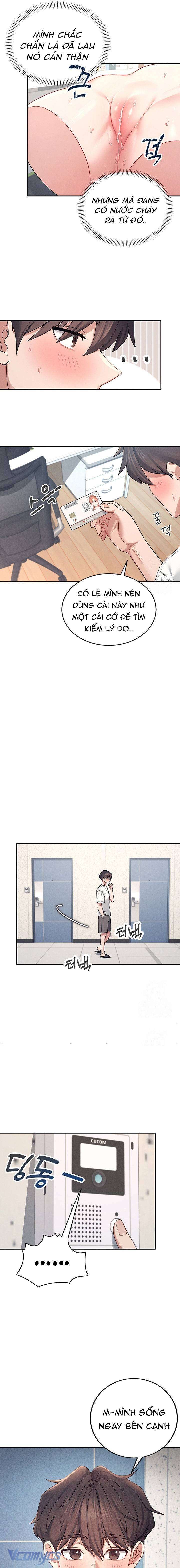[18+] Đồ Chơi Tình Dục Không Dây Chương 7 page 17 - Giả Dược