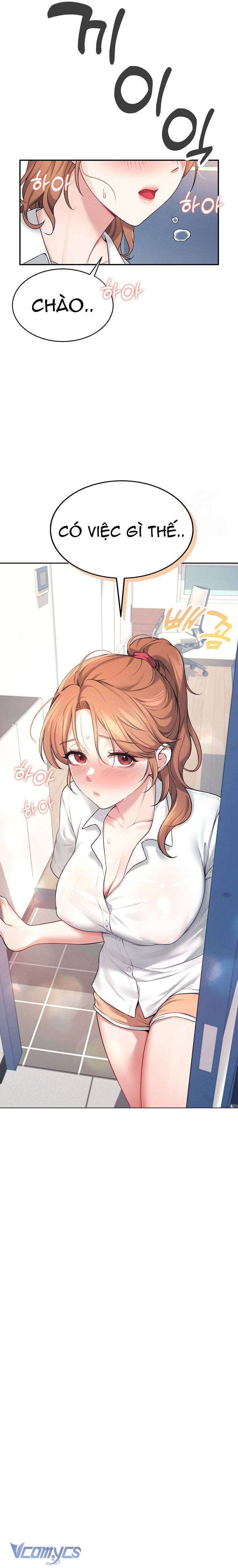 [18+] Đồ Chơi Tình Dục Không Dây Chương 7 page 19 - Giả Dược