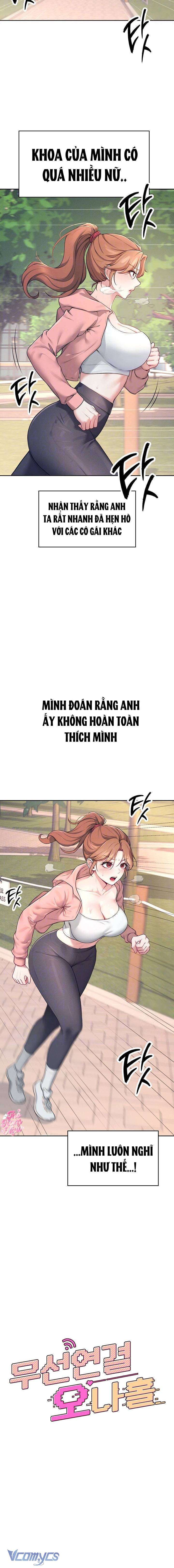[18+] Đồ Chơi Tình Dục Không Dây Chương 7 page 4 - Giả Dược