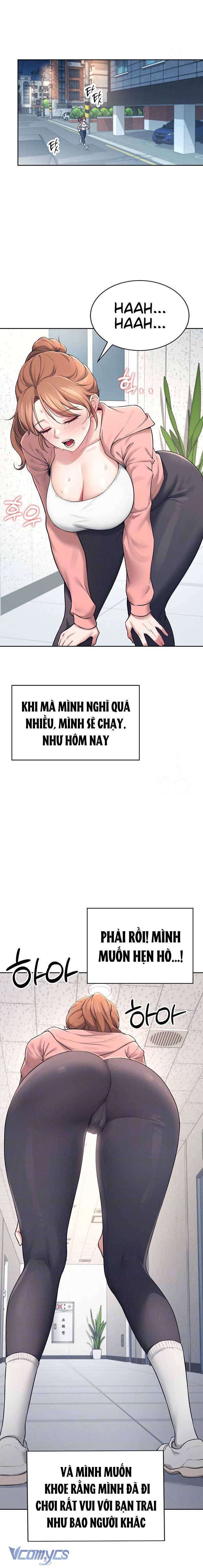 [18+] Đồ Chơi Tình Dục Không Dây Chương 7 page 5 - Giả Dược