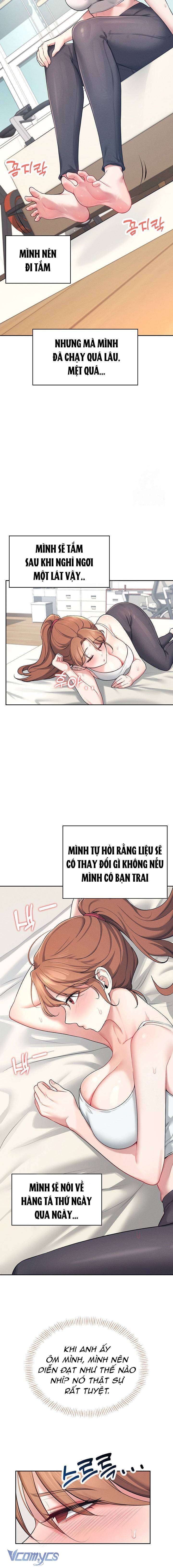 [18+] Đồ Chơi Tình Dục Không Dây Chương 7 page 8 - Giả Dược