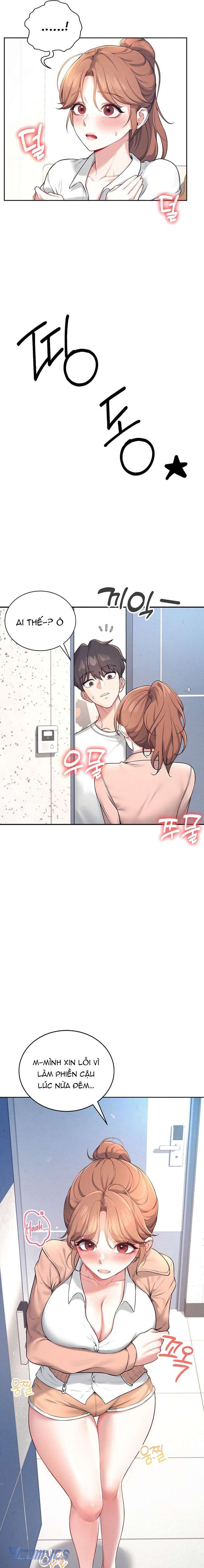 [18+] Đồ Chơi Tình Dục Không Dây Chương 8 page 11 - Giả Dược