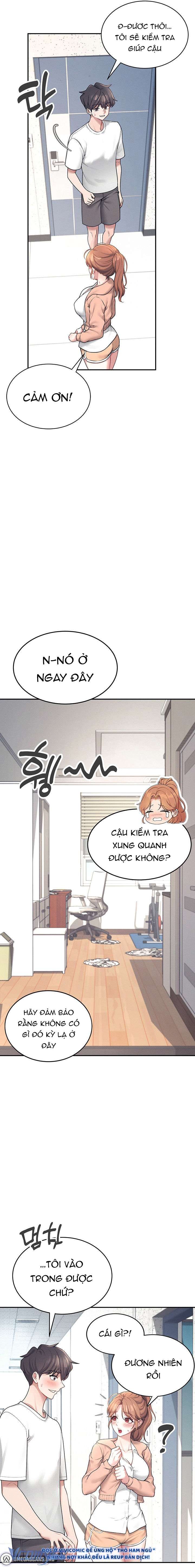 [18+] Đồ Chơi Tình Dục Không Dây Chương 8 page 13 - Giả Dược