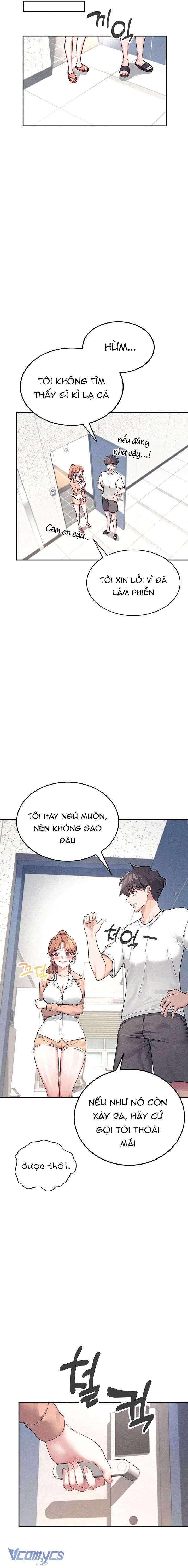 [18+] Đồ Chơi Tình Dục Không Dây Chương 8 page 15 - Giả Dược