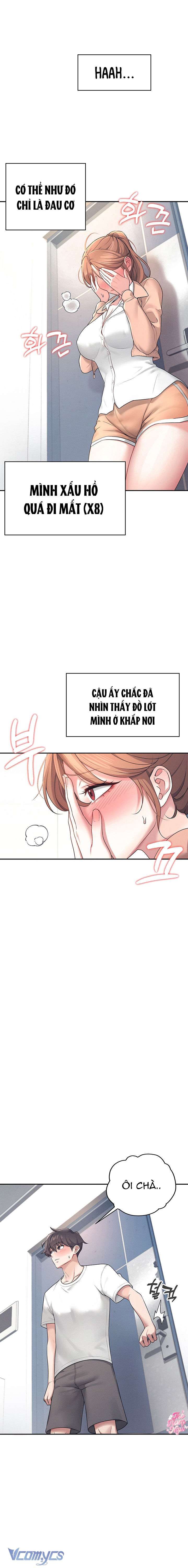 [18+] Đồ Chơi Tình Dục Không Dây Chương 8 page 16 - Giả Dược
