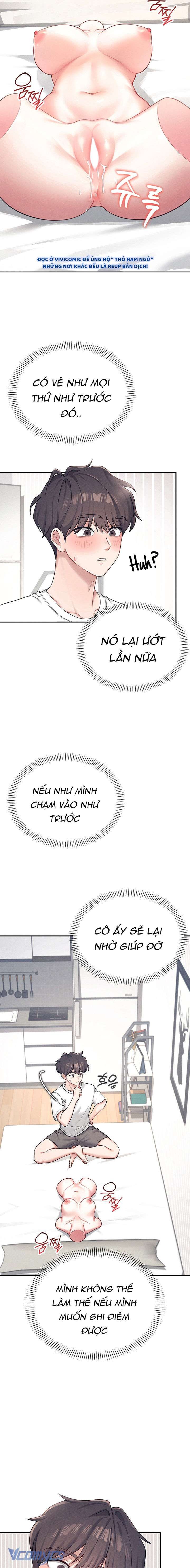 [18+] Đồ Chơi Tình Dục Không Dây Chương 8 page 19 - Giả Dược