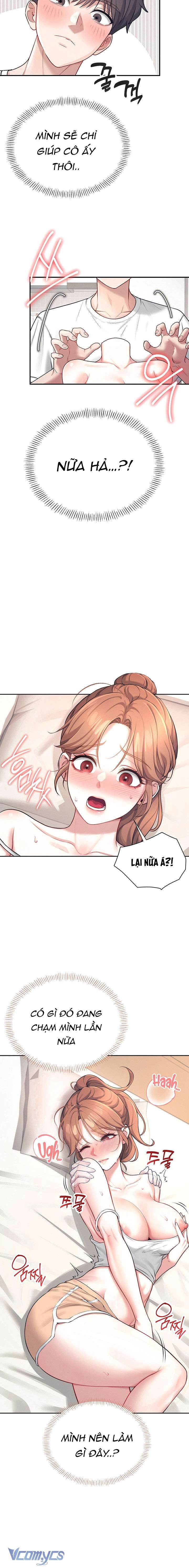 [18+] Đồ Chơi Tình Dục Không Dây Chương 8 page 20 - Giả Dược