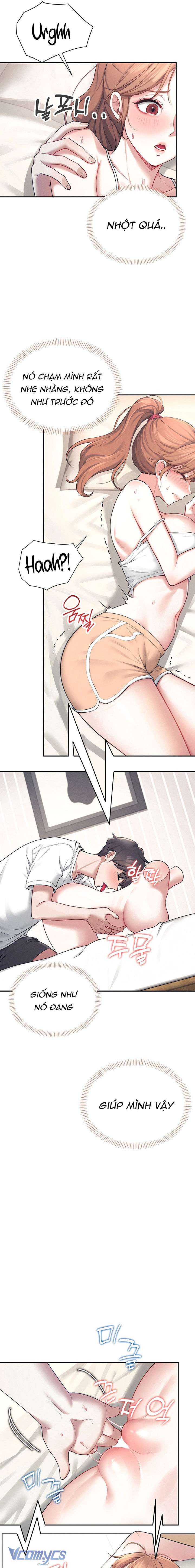[18+] Đồ Chơi Tình Dục Không Dây Chương 8 page 21 - Giả Dược