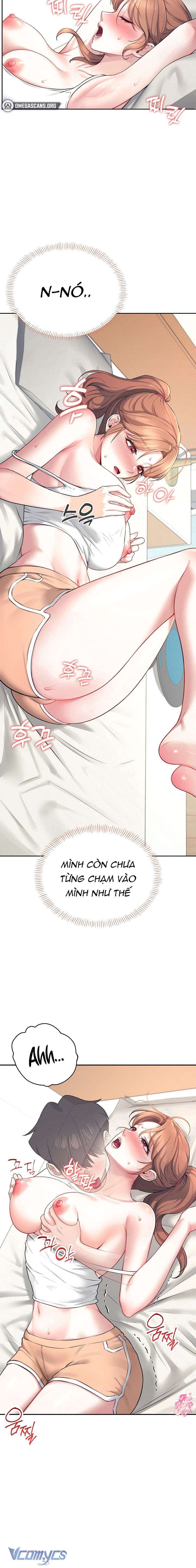 [18+] Đồ Chơi Tình Dục Không Dây Chương 8 page 22 - Giả Dược