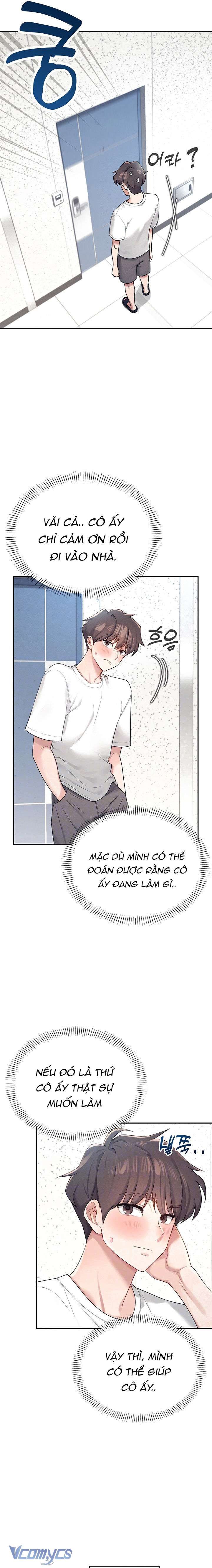 [18+] Đồ Chơi Tình Dục Không Dây Chương 8 page 5 - Giả Dược
