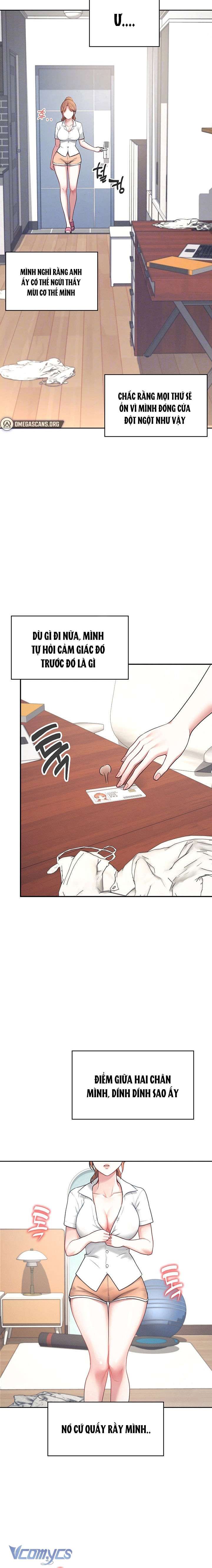 [18+] Đồ Chơi Tình Dục Không Dây Chương 8 page 6 - Giả Dược