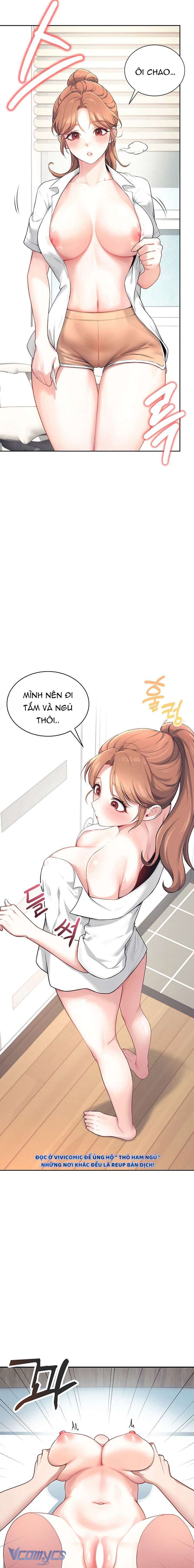 [18+] Đồ Chơi Tình Dục Không Dây Chương 8 page 7 - Giả Dược