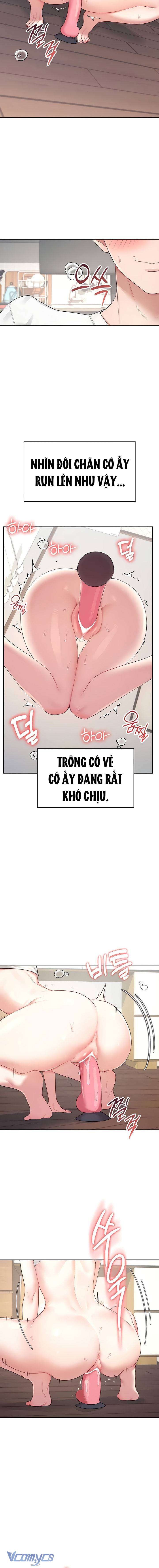 [18+] Đồ Chơi Tình Dục Không Dây Chương 9 page 12 - Giả Dược