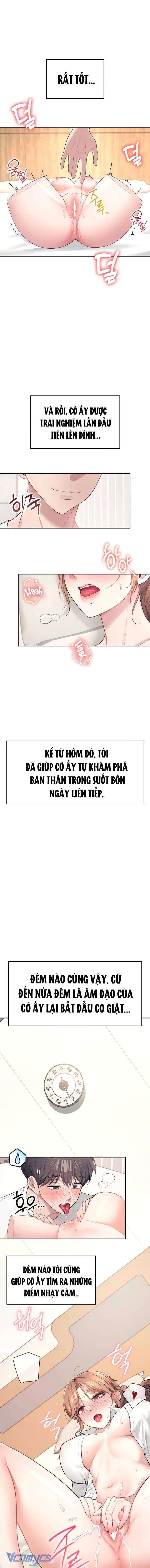 [18+] Đồ Chơi Tình Dục Không Dây Chương 9 page 5 - Giả Dược