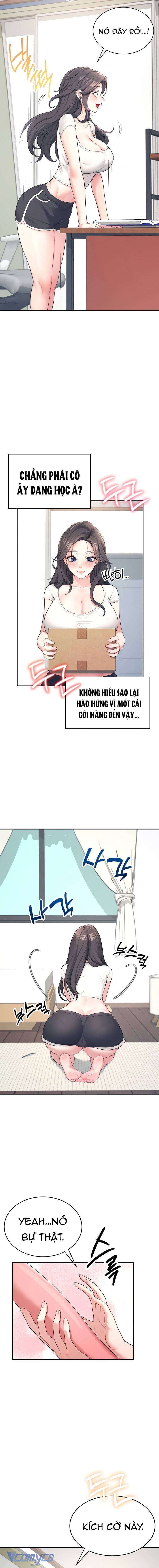[18+] Đồ Chơi Tình Dục Không Dây Chương 9 page 8 - Giả Dược