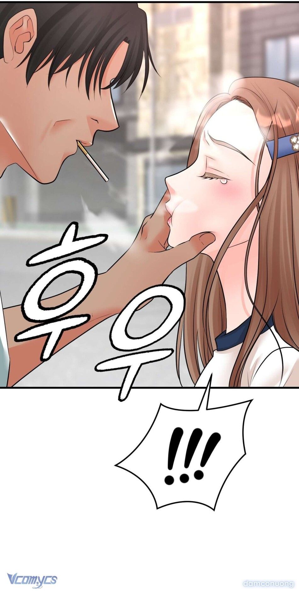 đọc truyện [18+] Đồ Chơi Xx Ở Công Trường Xây Dựng Chương 2 ảnh 15 tại Thiên Thai Truyện