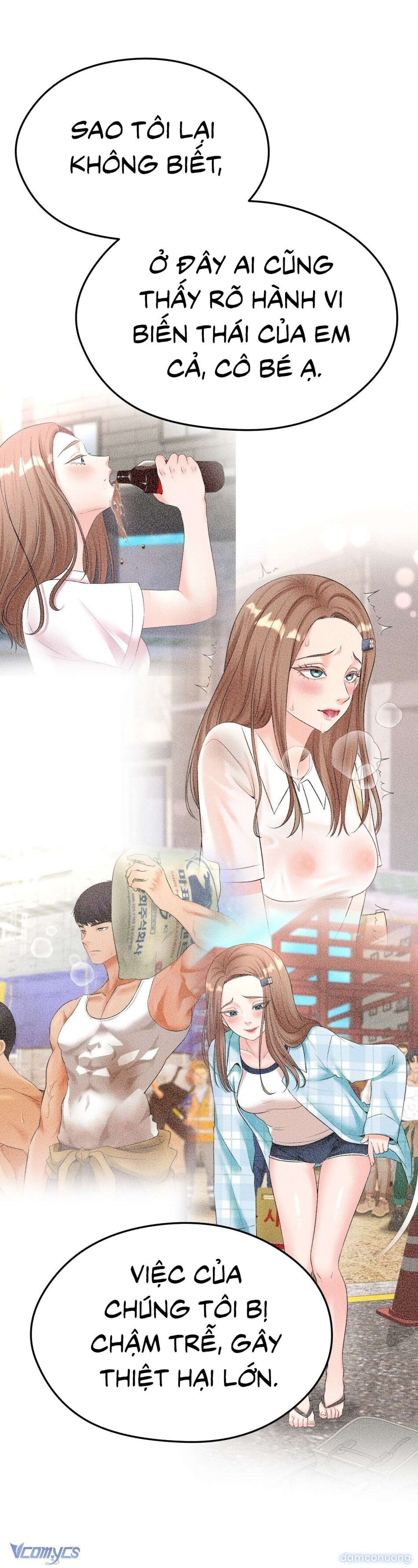 đọc truyện [18+] Đồ Chơi Xx Ở Công Trường Xây Dựng Chương 2 ảnh 17 tại Thiên Thai Truyện