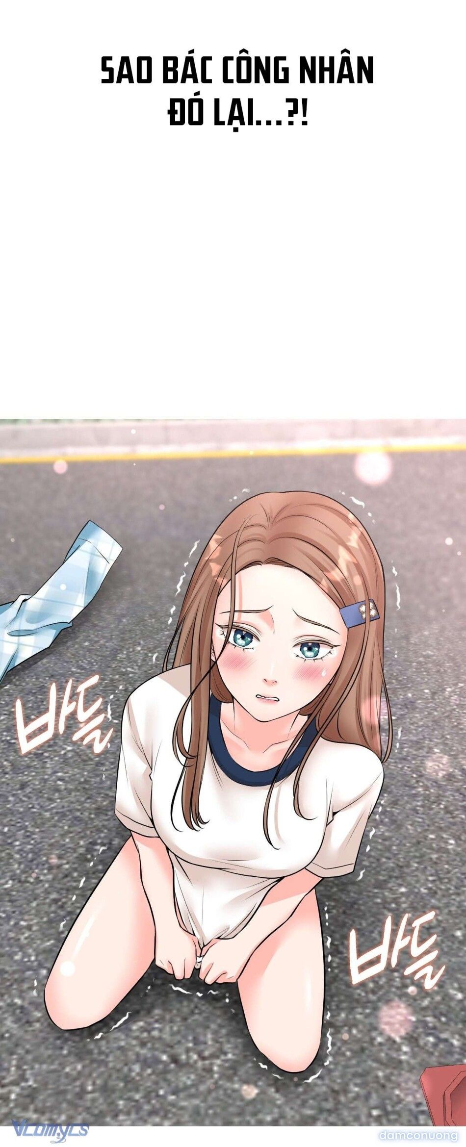 đọc truyện [18+] Đồ Chơi Xx Ở Công Trường Xây Dựng Chương 2 ảnh 7 tại Thiên Thai Truyện