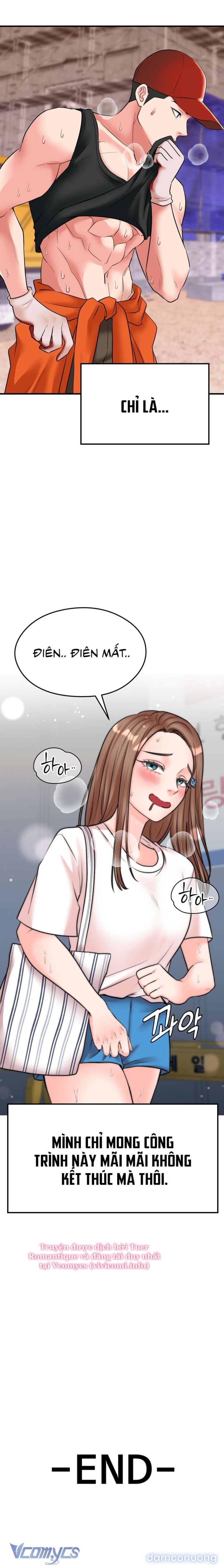 đọc truyện [18+] Đồ Chơi Xx Ở Công Trường Xây Dựng Chương 9 ảnh 14 tại Thiên Thai Truyện