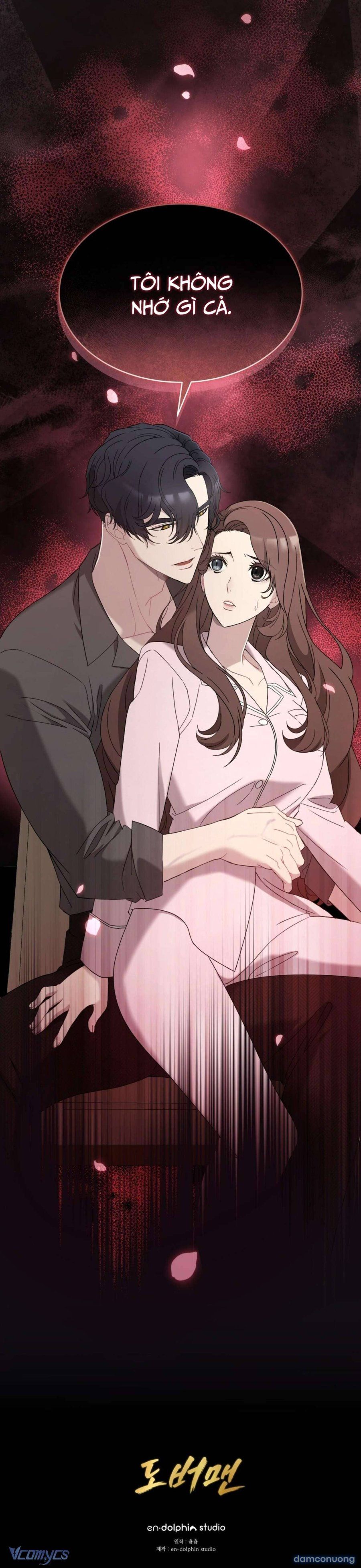 đọc truyện [18+] Doberman Chương 10 ảnh 13 tại Giả Dược