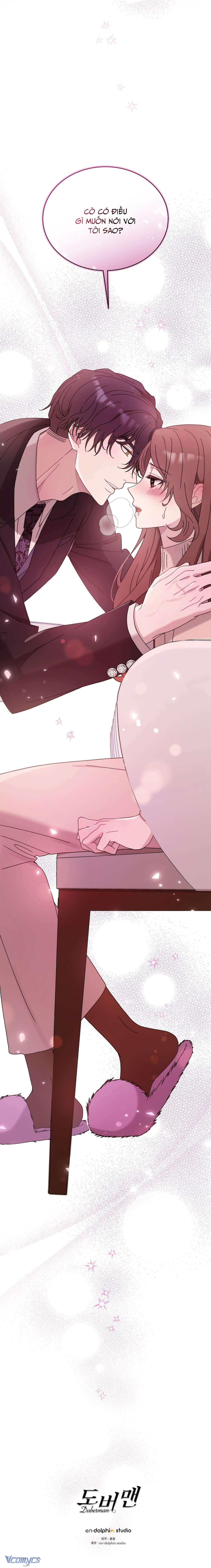 [18+] Doberman Chương 39 page 12 - Giả Dược