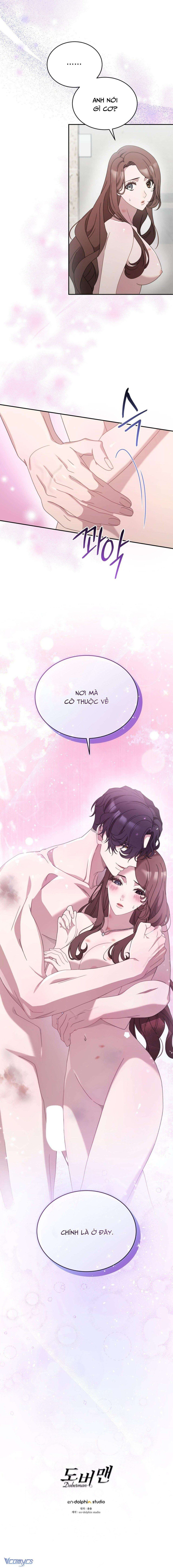 đọc truyện [18+] Doberman Chương 45 ảnh 11 tại Giả Dược