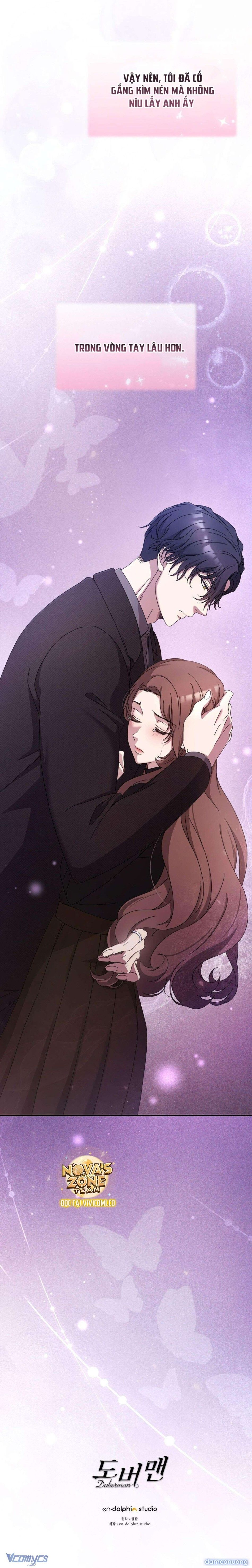 đọc truyện [18+] Doberman Chương 62 ảnh 13 tại Thiên Thai Truyện